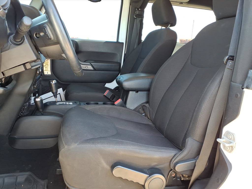 Used 2015 Jeep Wrangler Sport AWD/4WD image 19
