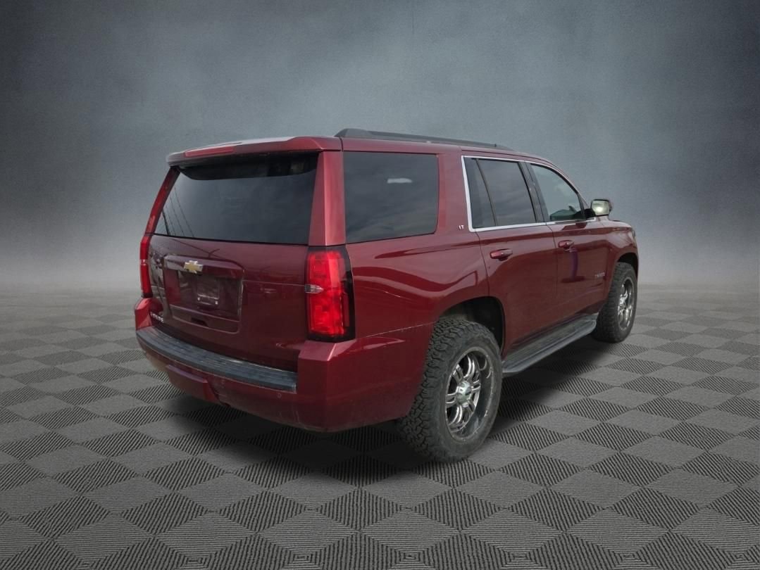 Used 2016 Chevrolet Tahoe LT w/ Luxury Package image 2