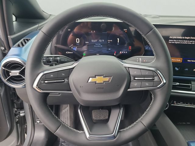 New 2026 Chevrolet Equinox EV LT w/ LPO, Blackout Package FWD image 16