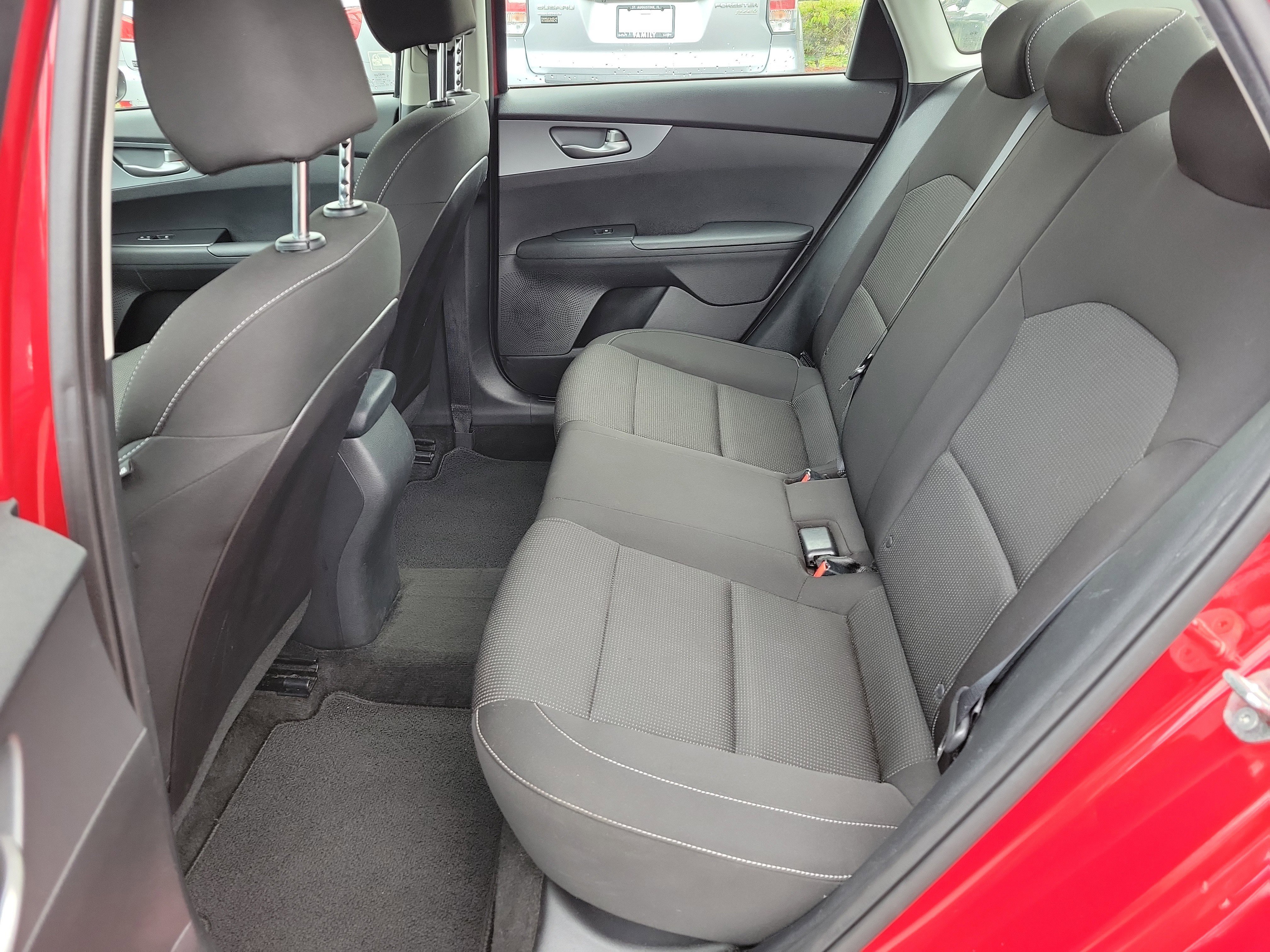 Used 2021 Kia Forte LXS image 14