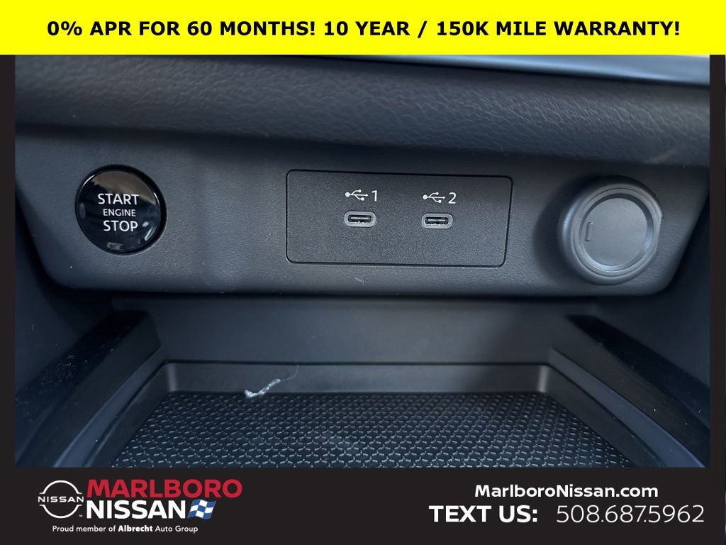 New 2026 Nissan Rogue SV image 27