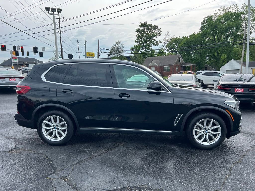Used 2020 BMW X5 xDrive40i w/ Premium Package AWD/4WD image 5