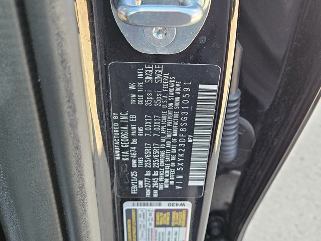 Used 2025 Kia Sportage LX image 22