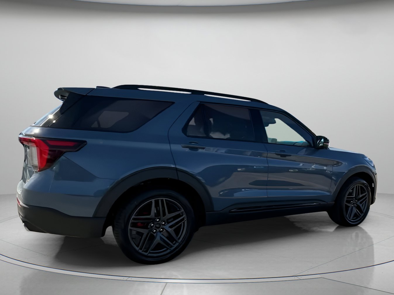 New 2026 Ford Explorer ST w/ Sun And Sound Package image 32