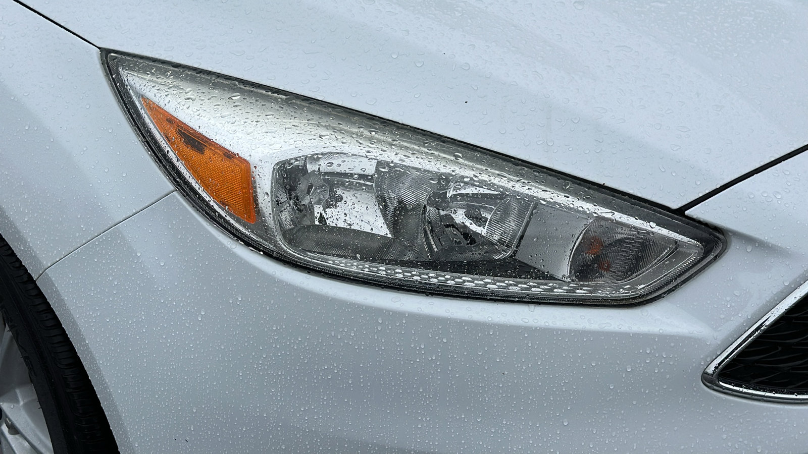 Used 2018 Ford Focus SE image 4