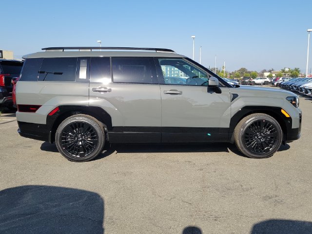 New 2026 Hyundai Santa Fe Calligraphy AWD/4WD image 31