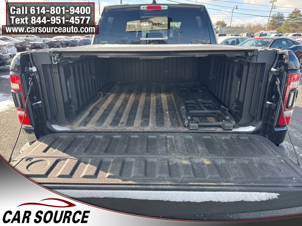 Used 2020 RAM 1500 Rebel w/ Rebel Level 2 Equipment Group image 45