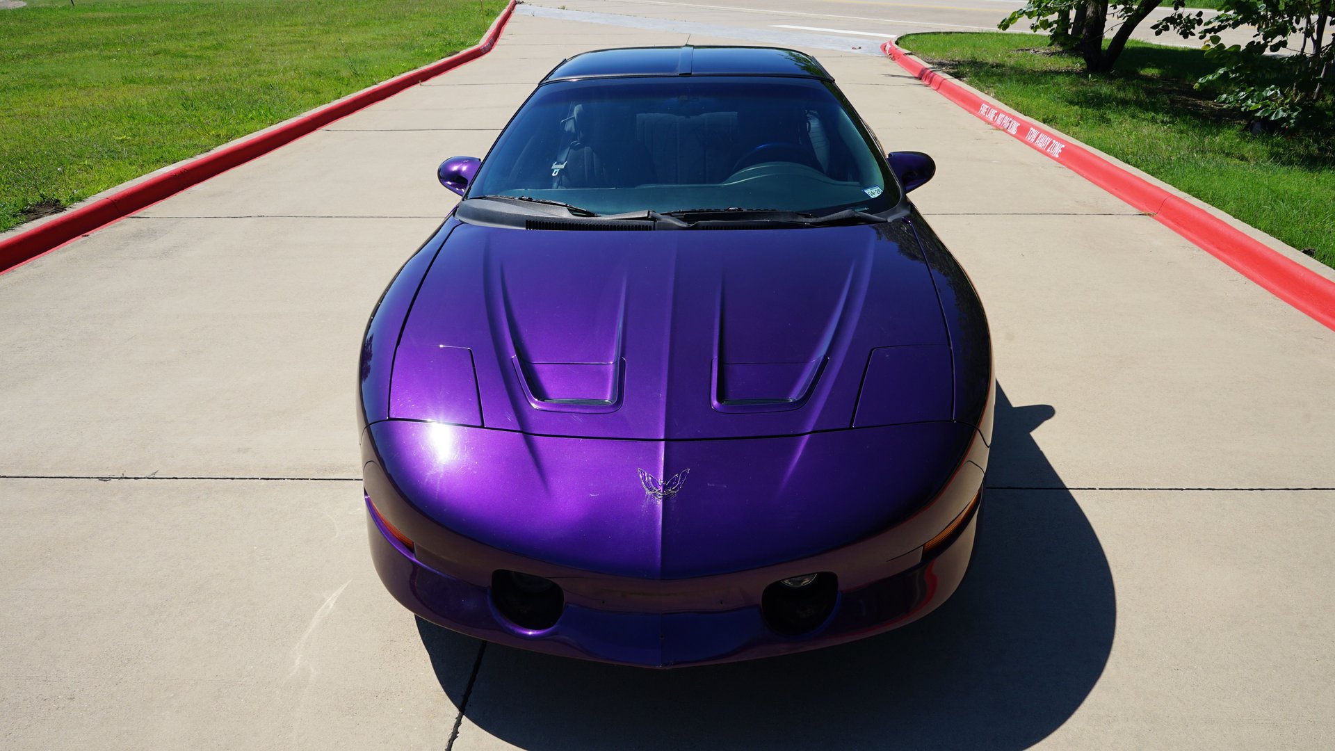 Used 1997 Pontiac Firebird Trans Am RWD image 23