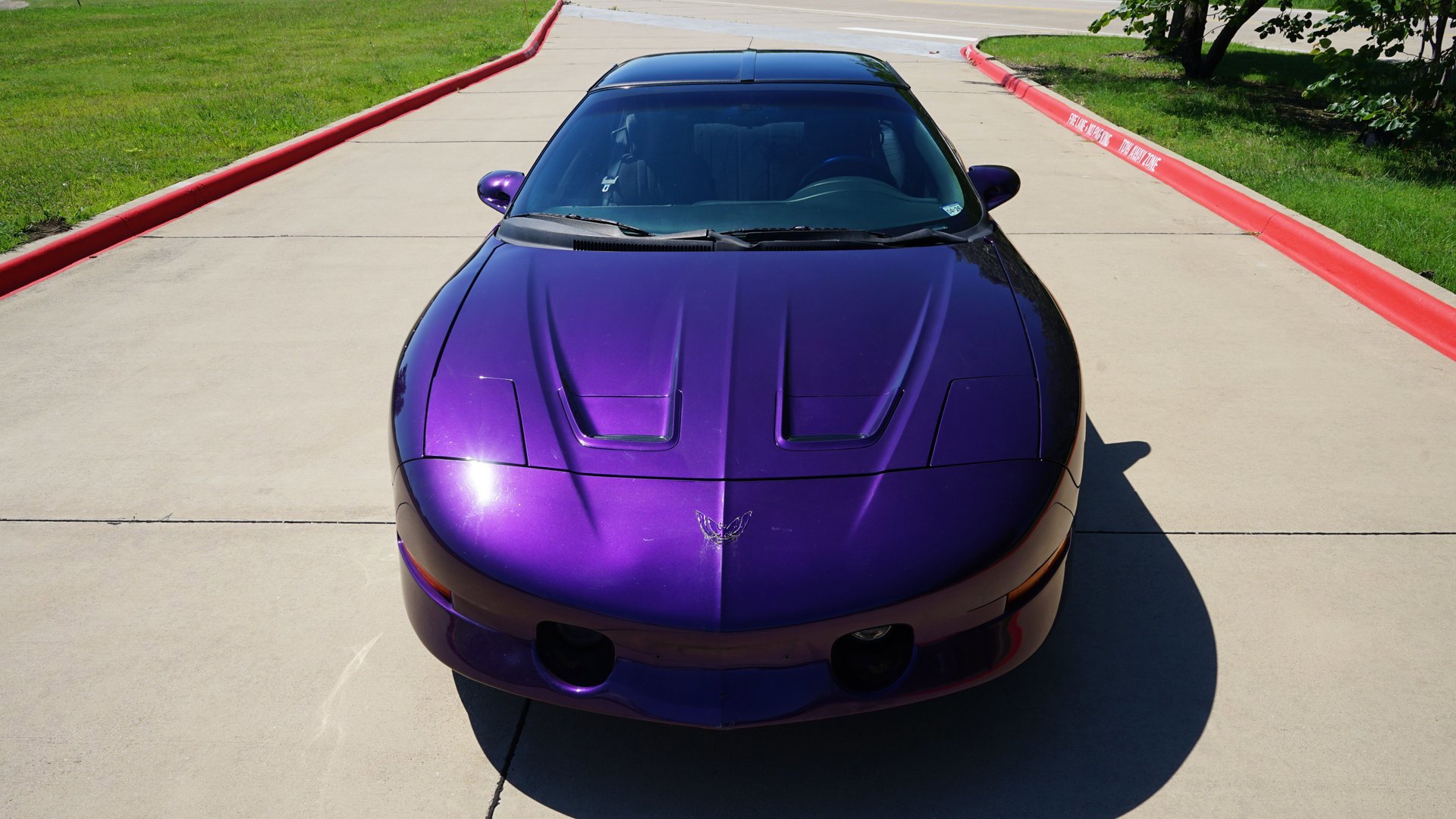 Used 1997 Pontiac Firebird Trans Am RWD image 23