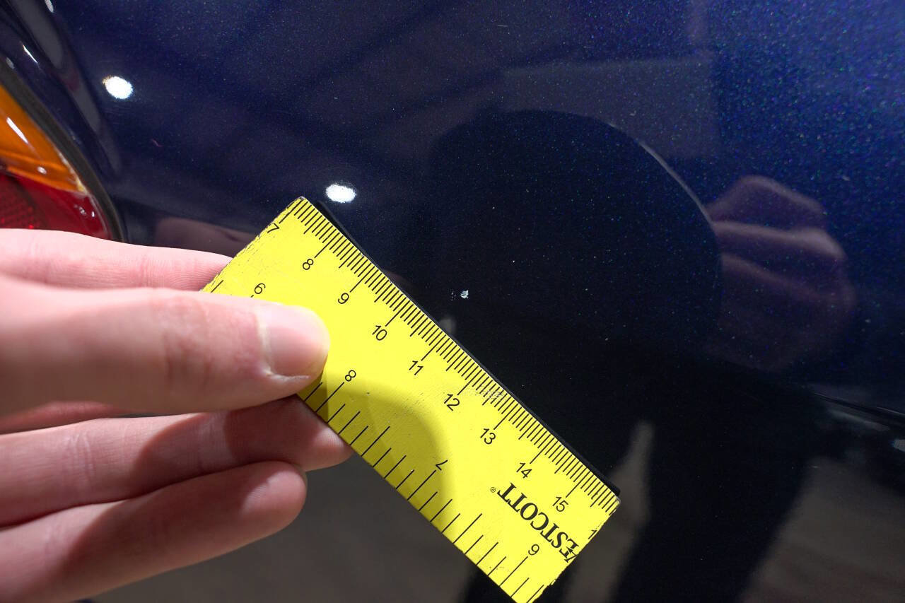 Used 2001 Acura TL image 31