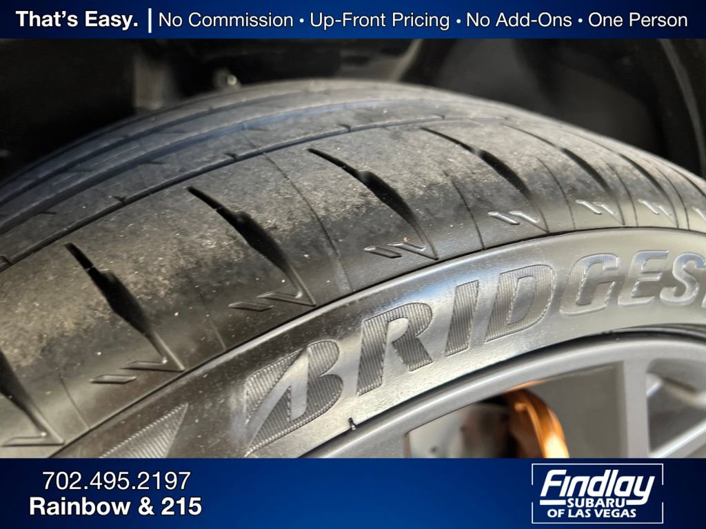 New 2025 Subaru WRX tS image 33