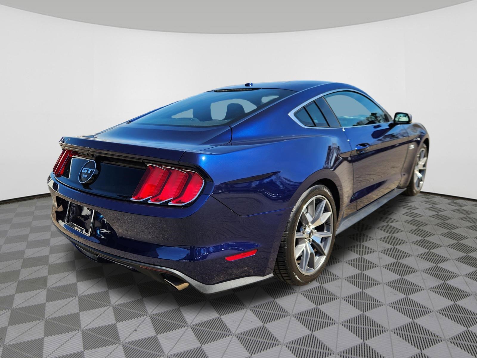 Used 2015 Ford Mustang 50 Years image 4