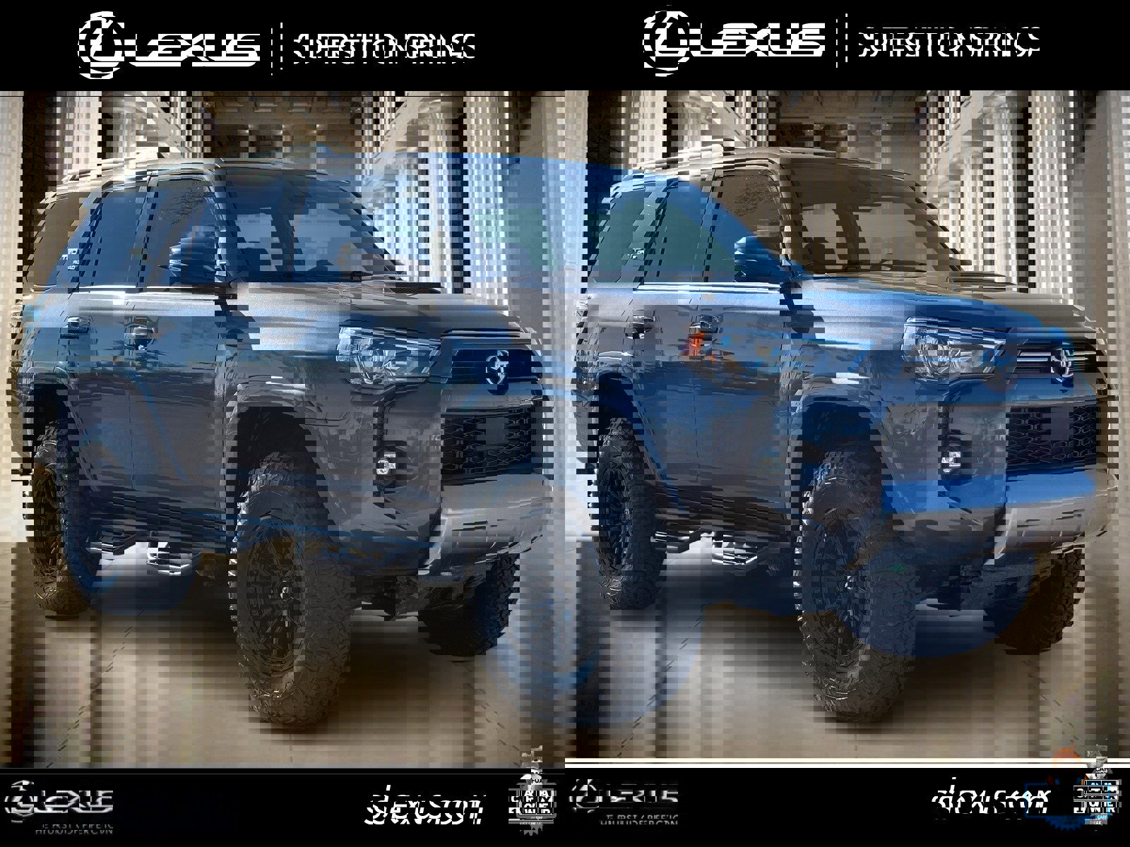 Used 2023 Toyota 4Runner TRD Off-Road Premium