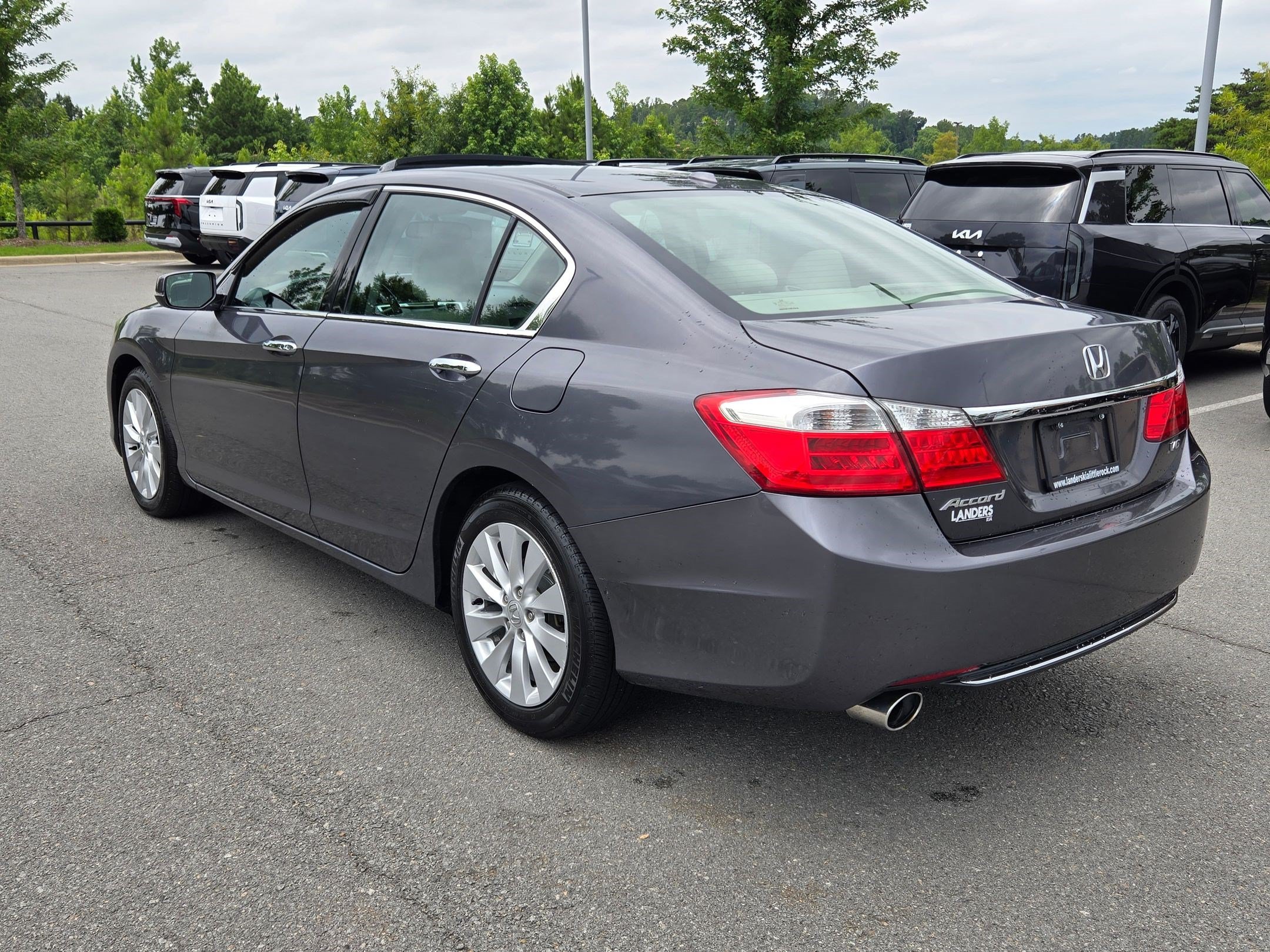 Used 2013 Honda Accord EX-L image 5
