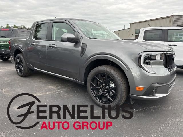 New 2025 Ford Maverick Lobo