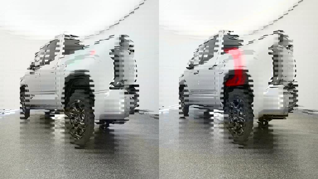 New 2026 Toyota Tundra Platinum image 21