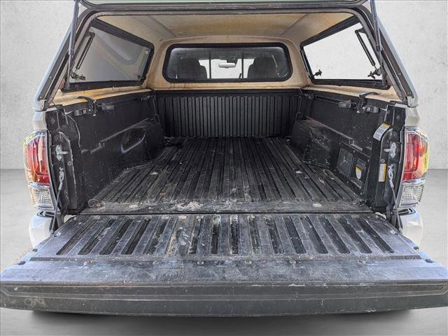 Certified 2022 Toyota Tacoma TRD Sport AWD/4WD image 7