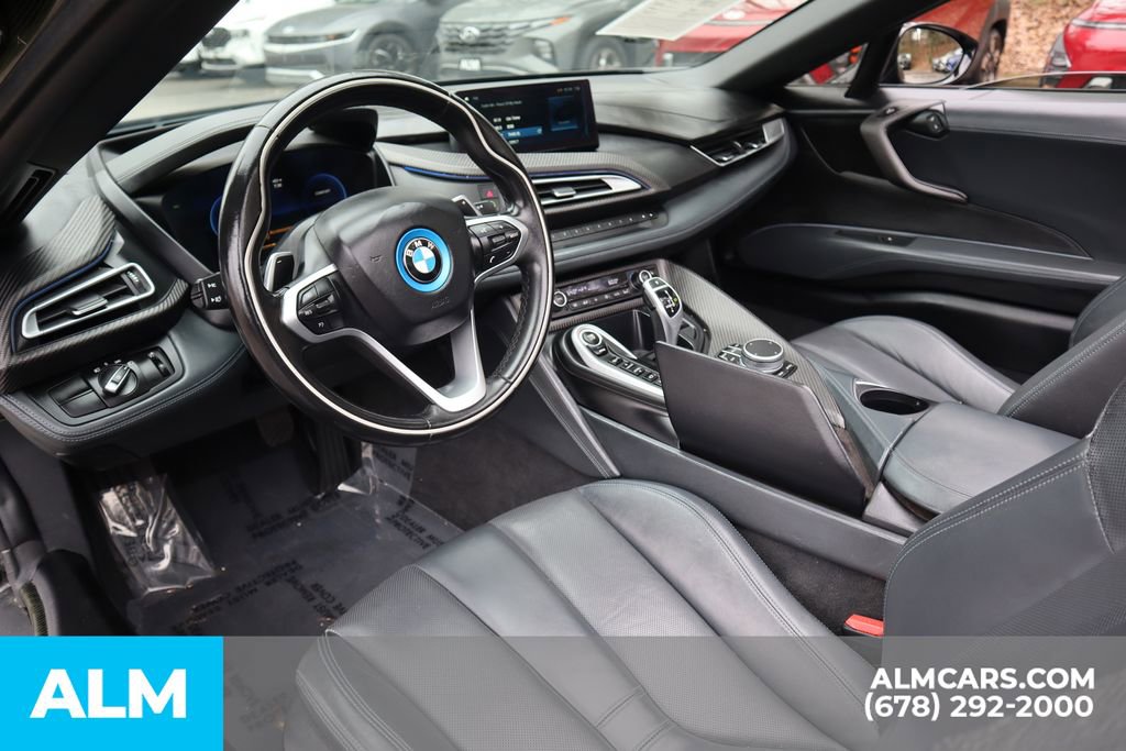 Used 2019 BMW i8 Roadster image 22