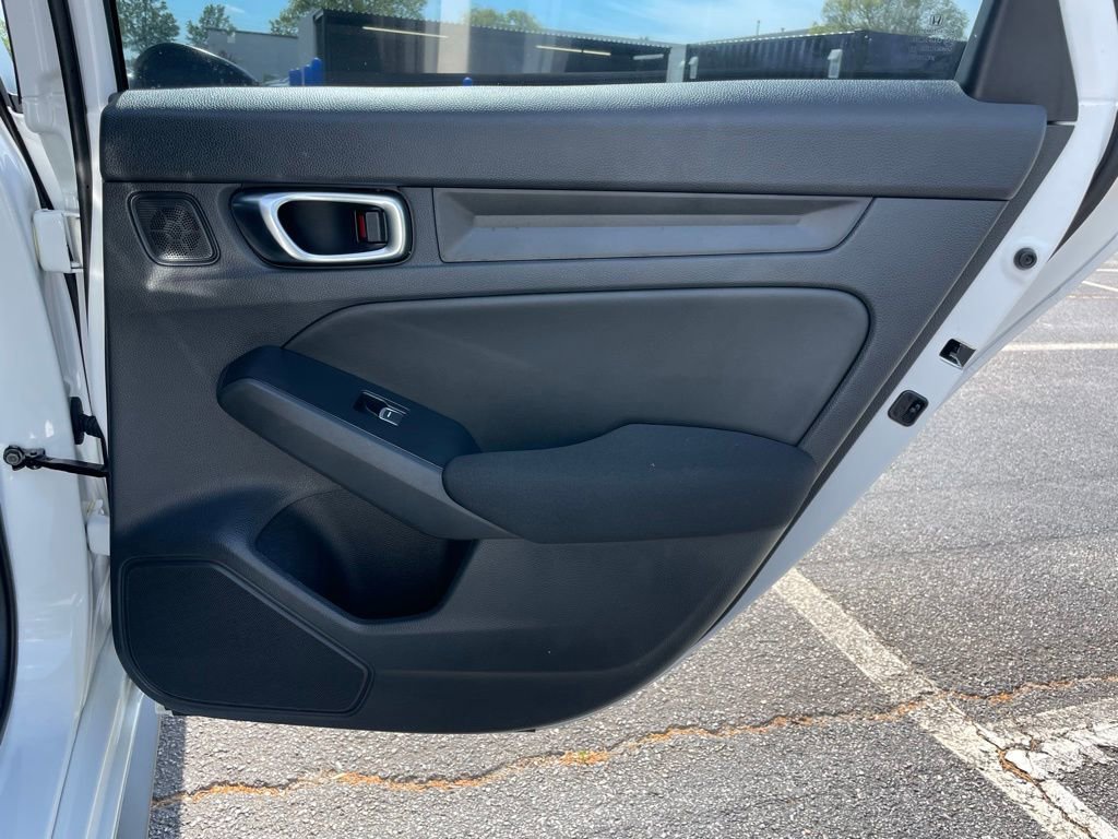 Certified 2025 Honda Civic Sport image 34