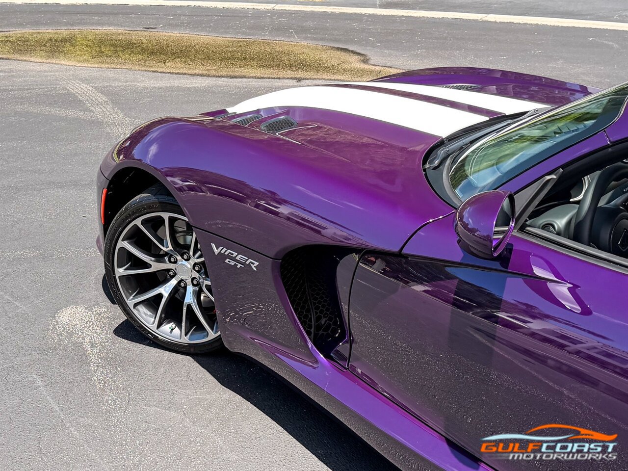 Used 2017 Dodge Viper GTC w/ GTS Interior Package RWD image 43