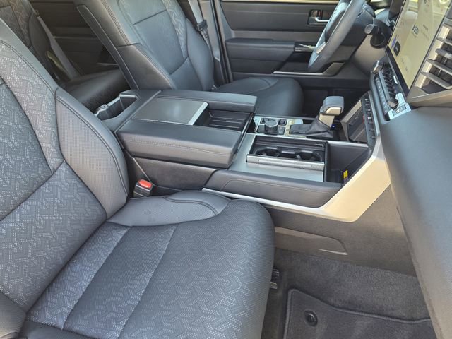 Used 2025 Toyota Sequoia Limited w/ Nightshade Package image 10