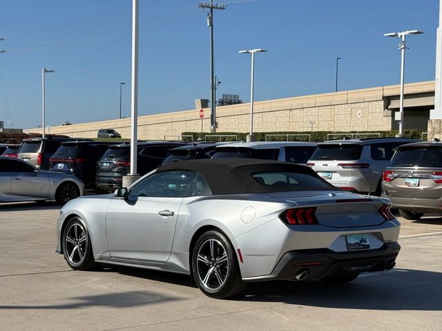 Used 2025 Ford Mustang EcoBoost image 8