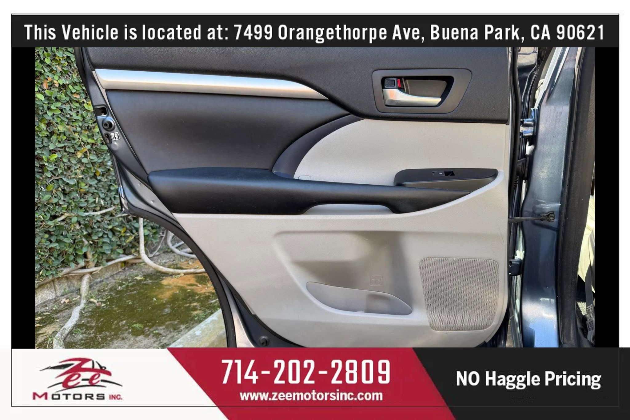 Used 2018 Toyota Highlander XLE w/ Carpet Mat Package (TMS) image 23