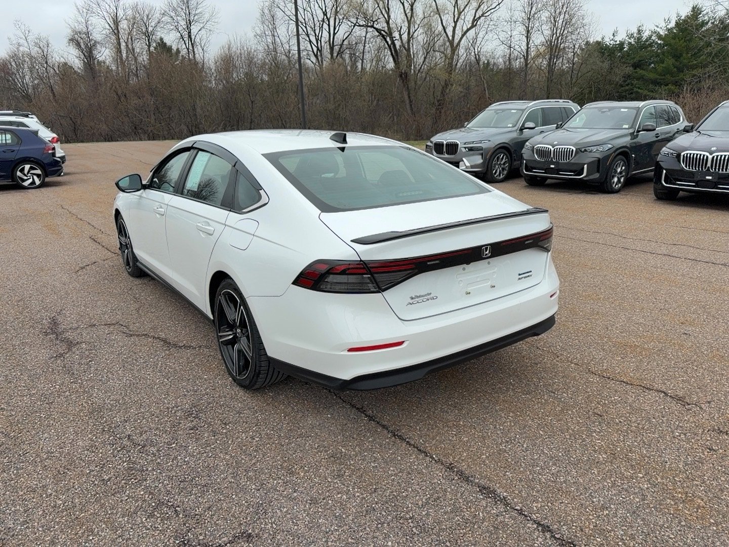 Certified 2024 Honda Accord Sport image 7