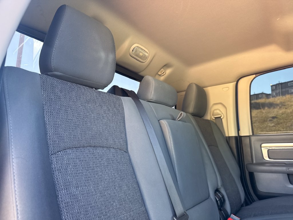 Used 2018 RAM 2500 Big Horn AWD/4WD image 25