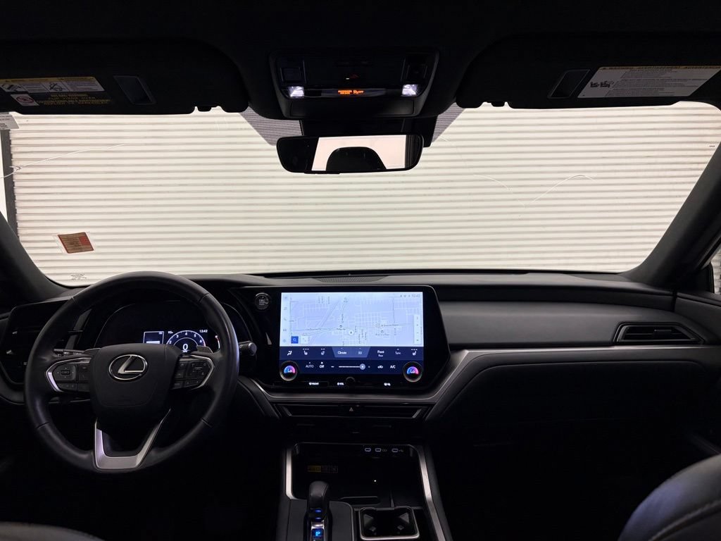 Used 2024 Lexus TX 350 AWD w/ Cold Weather Package image 40