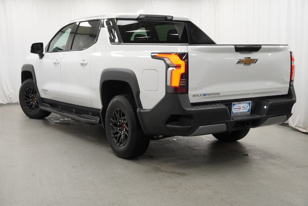 New 2026 Chevrolet Silverado EV LT AWD/4WD image 2