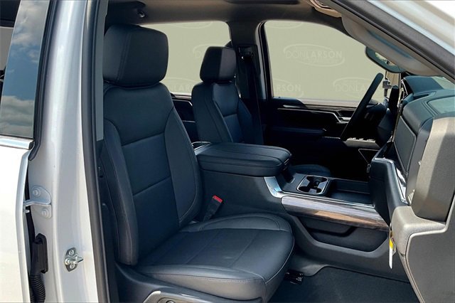 New 2025 Chevrolet Silverado 2500 LTZ w/ LTZ Convenience Package image 11
