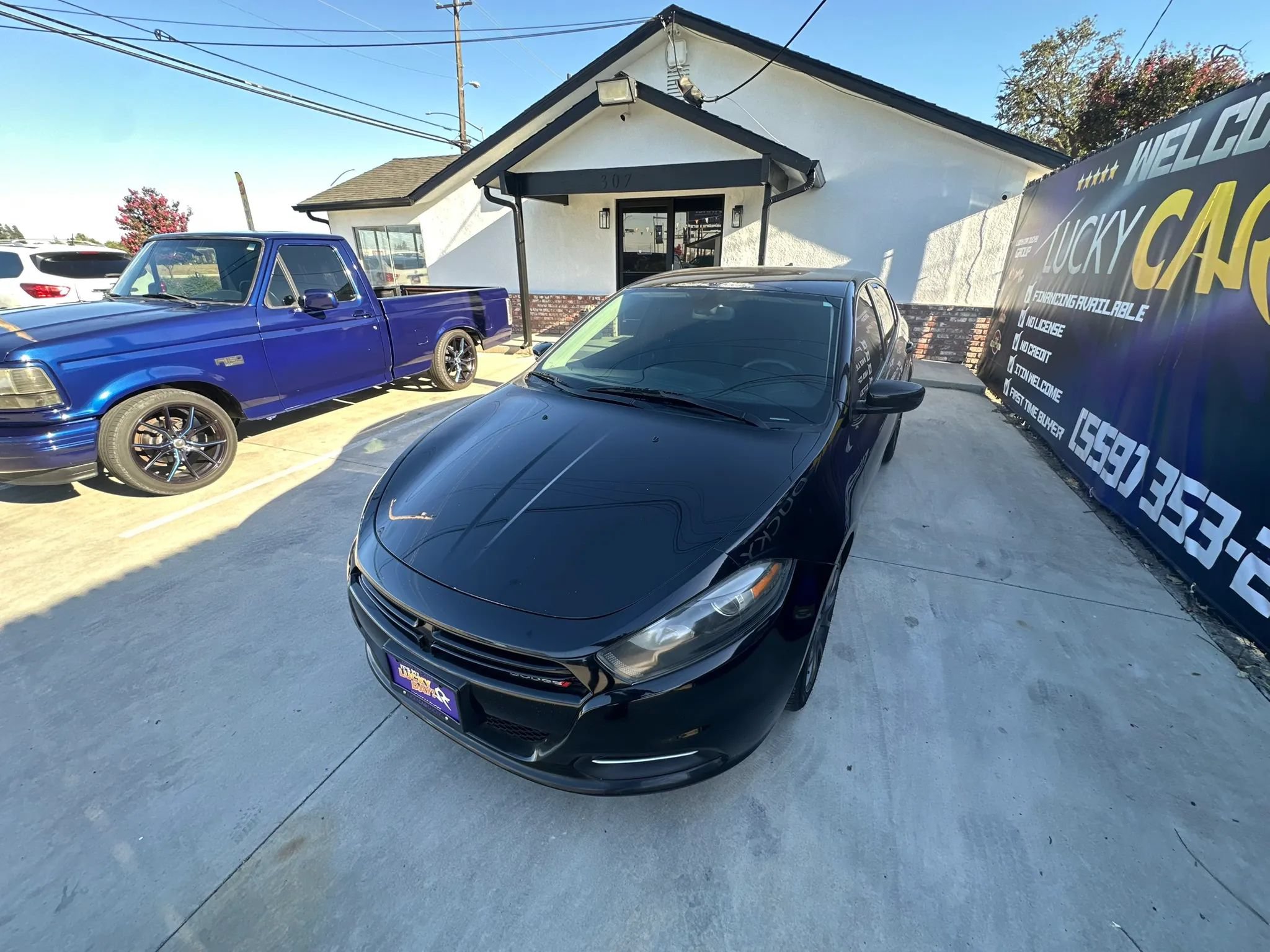 Used 2015 Dodge Dart SE w/ Convenience Group FWD image 11