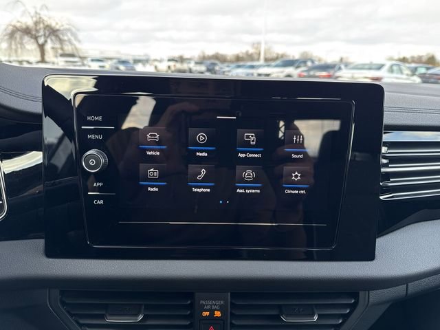 New 2026 Volkswagen Jetta Sport FWD image 14