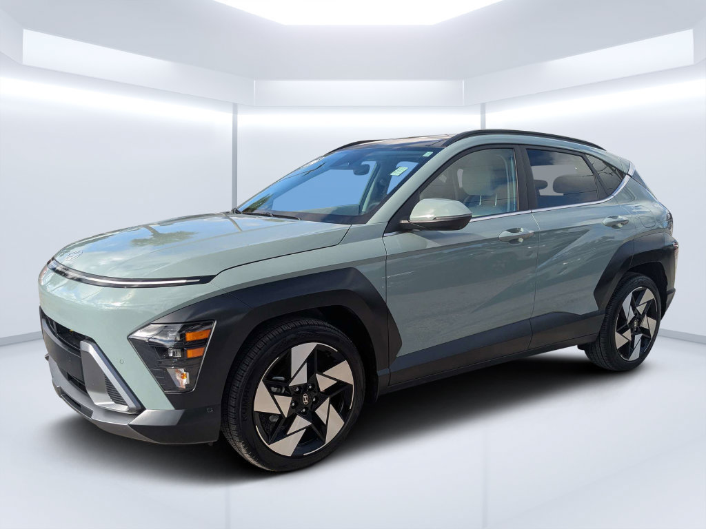 Certified 2026 Hyundai Kona Limited FWD image 9