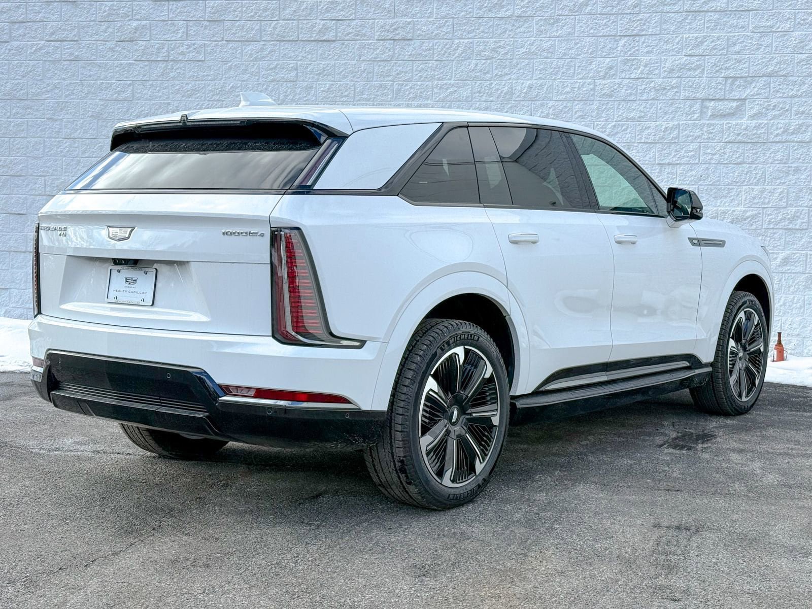 New 2025 Cadillac Escalade IQ Sport 2 AWD/4WD image 7