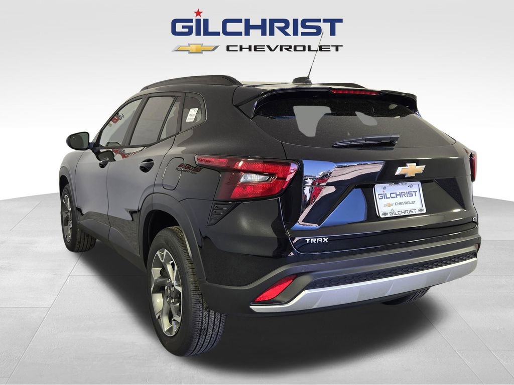 New 2026 Chevrolet Trax LT w/ Driver Confidence Package image 4