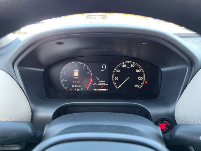 New 2027 Honda HR-V LX image 21