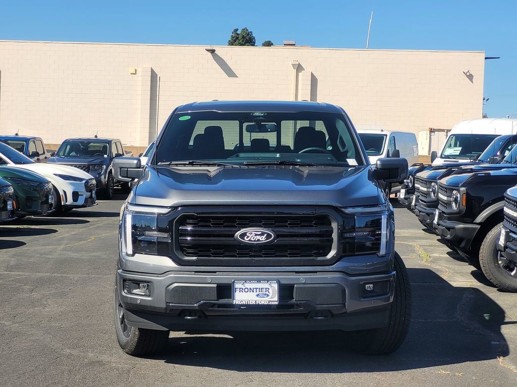 New 2026 Ford F150 Lariat w/ Equipment Group 502A High image 34