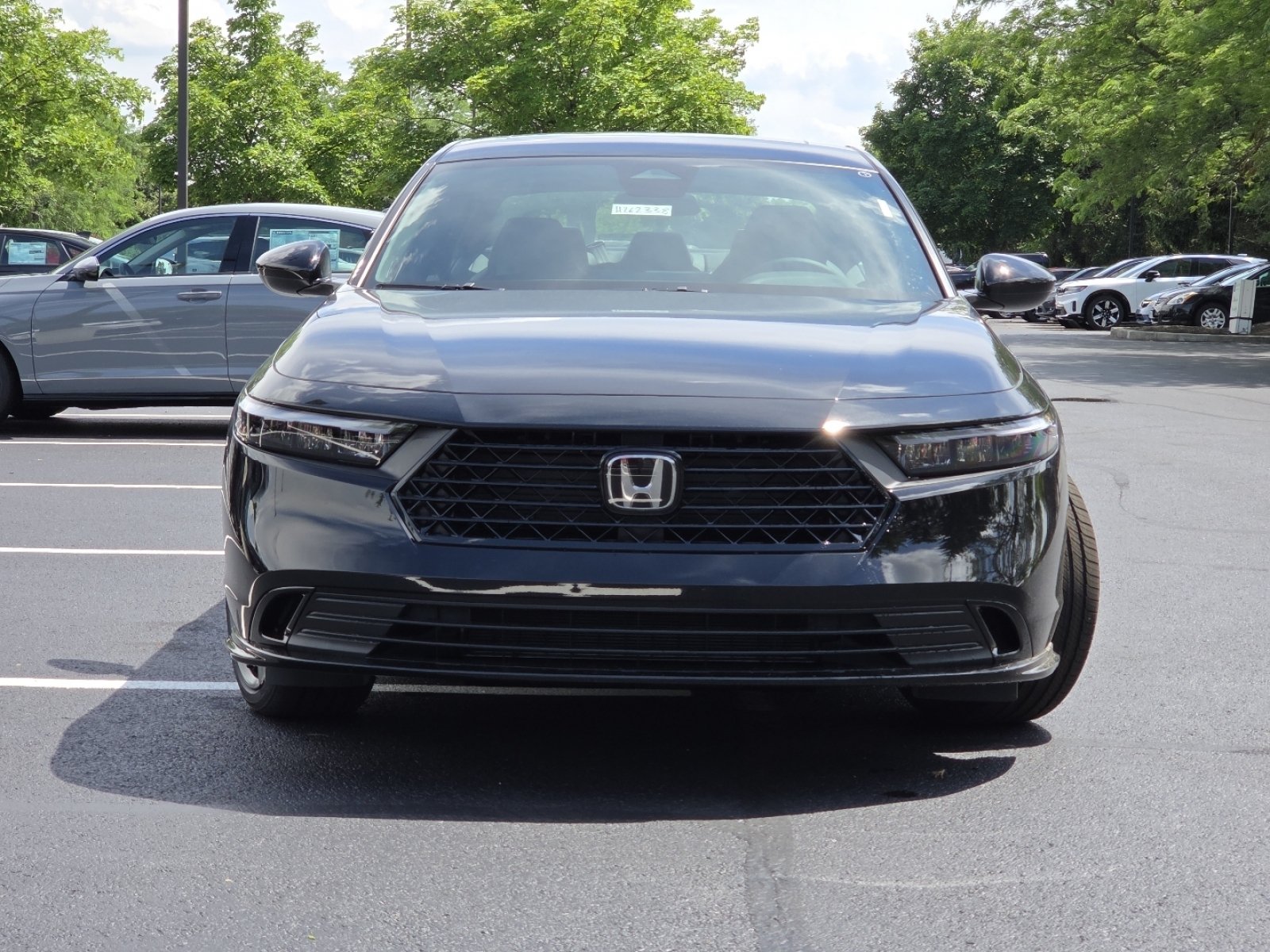 New 2026 Honda Accord Sport image 16