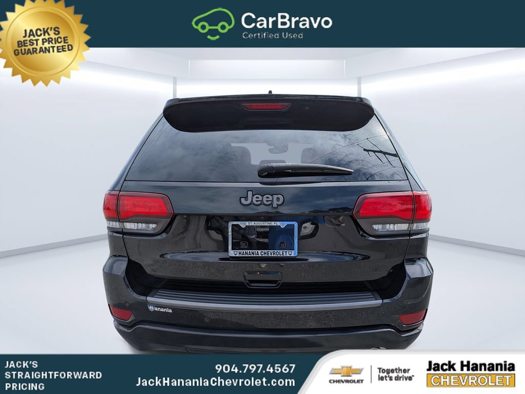 Used 2021 Jeep Grand Cherokee Limited w/ Quick Order Package 28K 80th RWD image 5