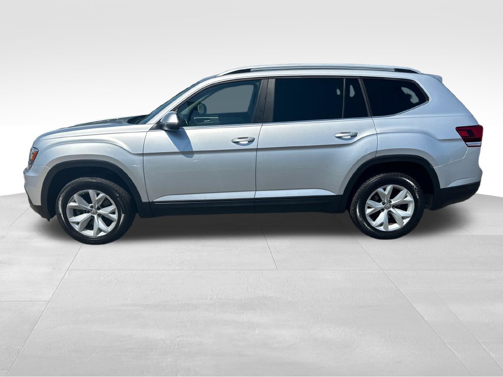 Used 2018 Volkswagen Atlas SE AWD/4WD image 5