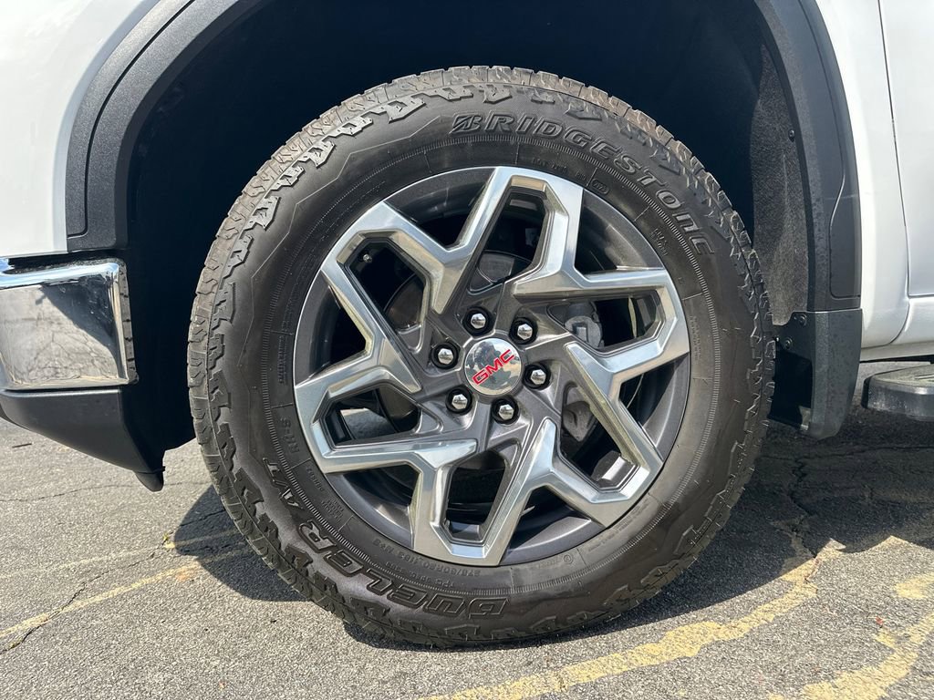 Used 2023 GMC Sierra 1500 SLT w/ SLT Premium Plus Package image 12