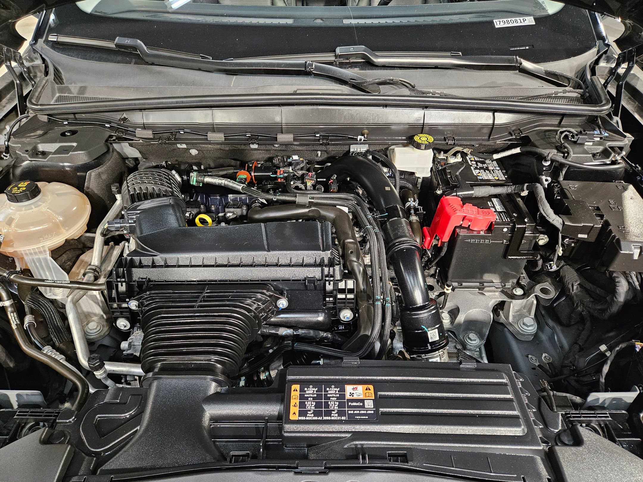 Used 2024 Lincoln Nautilus Reserve image 19