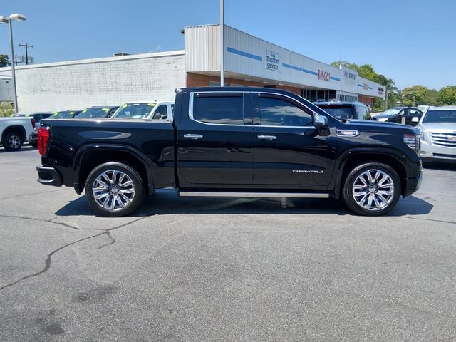 Used 2023 GMC Sierra 1500 Denali w/ Denali Reserve Package AWD/4WD video 2