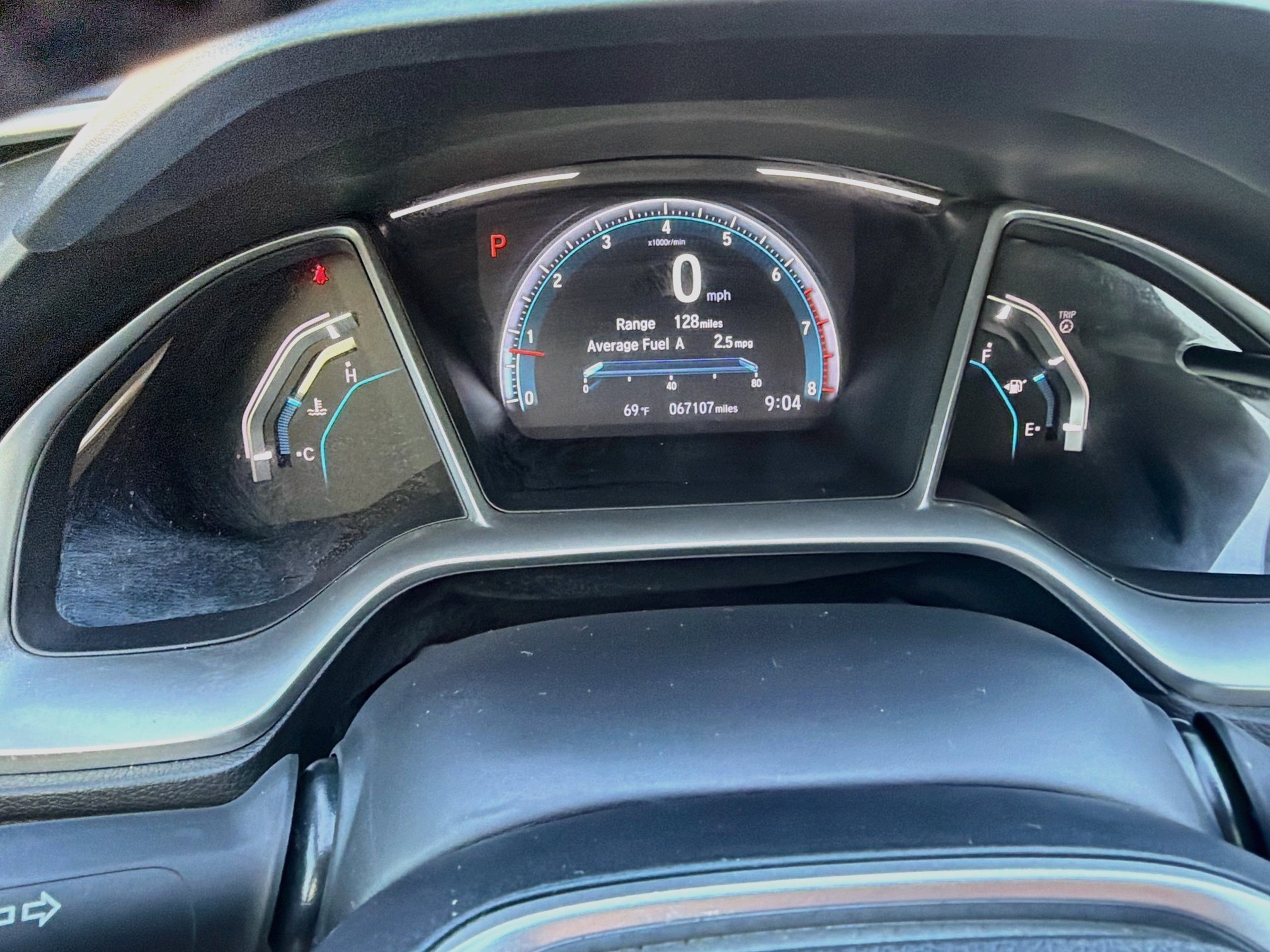Used 2018 Honda Civic Touring image 39