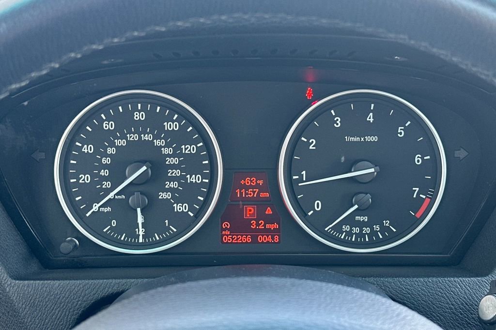 Used 2008 BMW X5 3.0si image 25