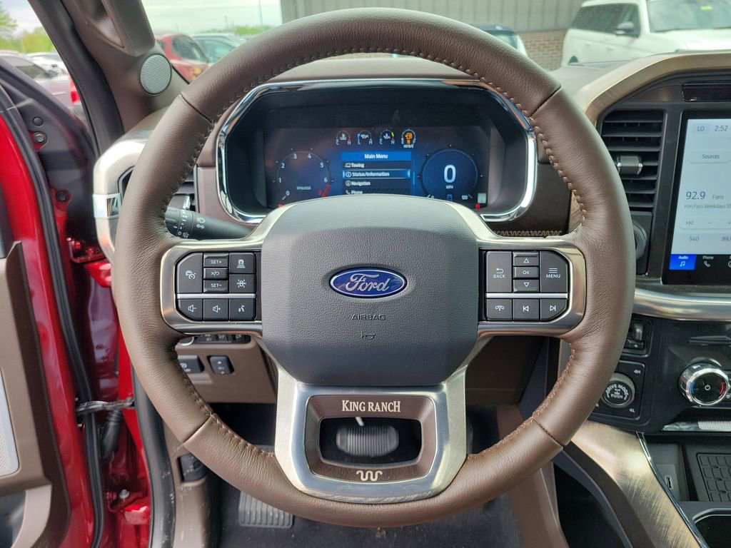 New 2026 Ford F150 King Ranch AWD/4WD image 23