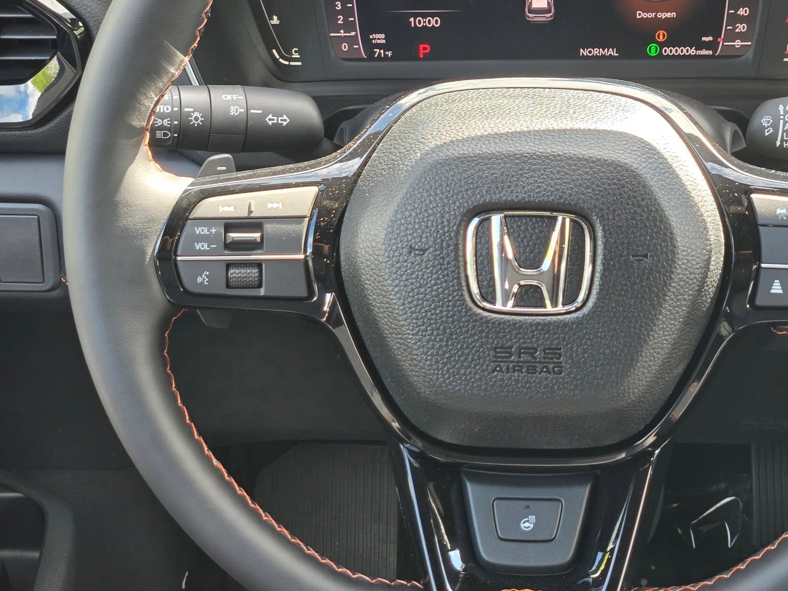 New 2026 Honda Passport TrailSport Elite image 15