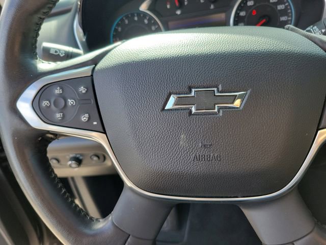 Used 2020 Chevrolet Traverse RS FWD image 24